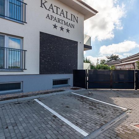 Apartmany Katalin Dunajska Streda Ngoại thất bức ảnh