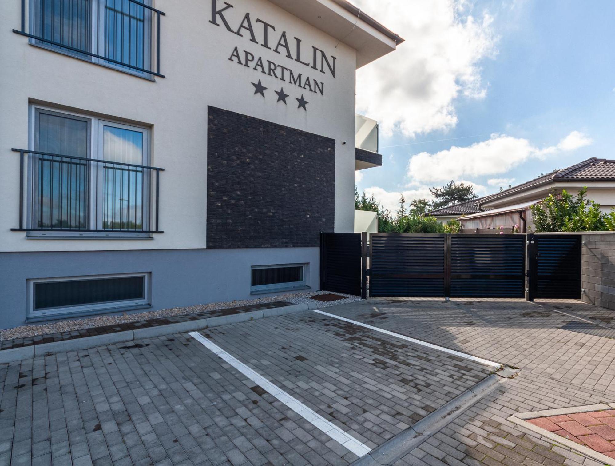 Apartmany Katalin Dunajska Streda Ngoại thất bức ảnh